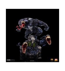 Spider-man vs Villains - Venom Deluxe Statue Scale 1/10