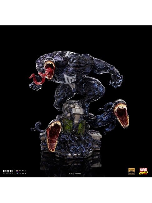 Spider-man vs Villains - Venom Deluxe Statue Scale 1/10