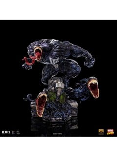 Spider-man vs Villains - Venom Deluxe Statue Scale 1/10