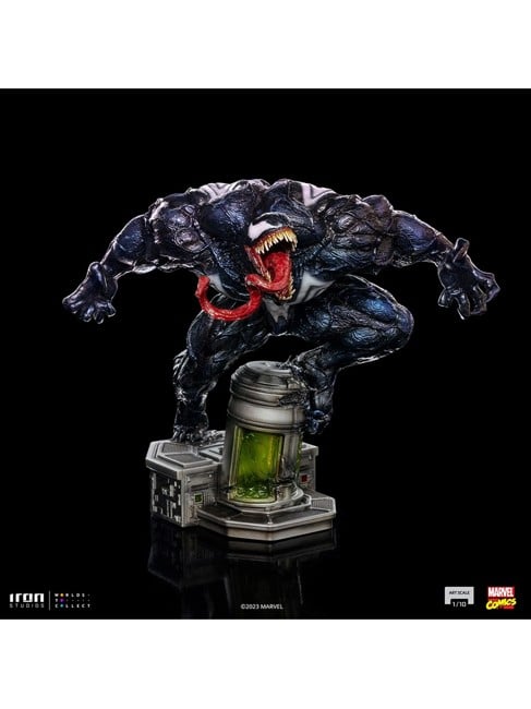 Spider-man vs Villains - Venom Statue Scale 1/10