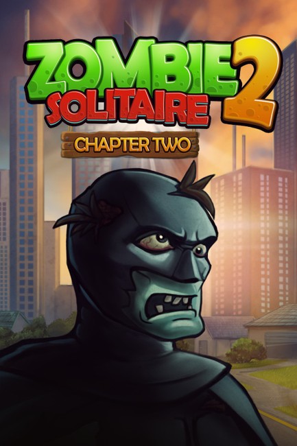 Zombie Solitaire 2 Chapter 2