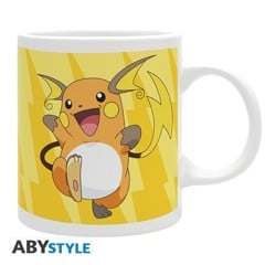 POKEMON - Mug - 320 ml - Pikachu Evolve