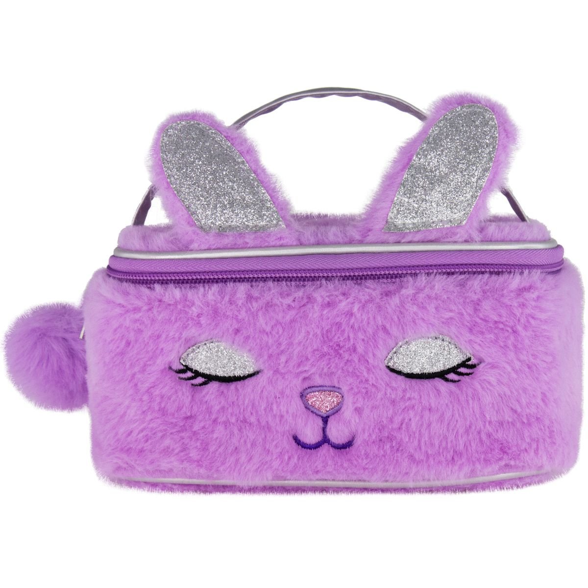 Tinka - Beautybag - Purple Rabbit (8-802024) - Leker