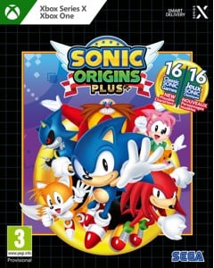 Sonic Origins Plus