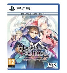 Monochrome Mobius: Rights and Wrongs Forgotten (Deluxe Edition)