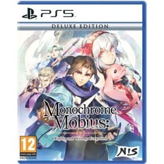 Monochrome Mobius: Rights and Wrongs Forgotten (Deluxe Edition)