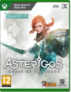 Asterigos: Curse of the Stars (Deluxe Edition)