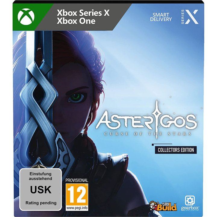 Asterigos: Curse of the Stars (Collector Edition) - Videospill og konsoller