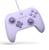 8BitDo Ultimate C Wired USB Purple thumbnail-1