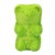 Haribo - Goldbear Plush - Green (15 cm) (710624) thumbnail-1