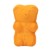 Haribo - Goldbear Plush - Orange (15 cm) (710634) thumbnail-1