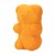 Haribo - Goldbear Plush - Orange (15 cm) (710634) thumbnail-8