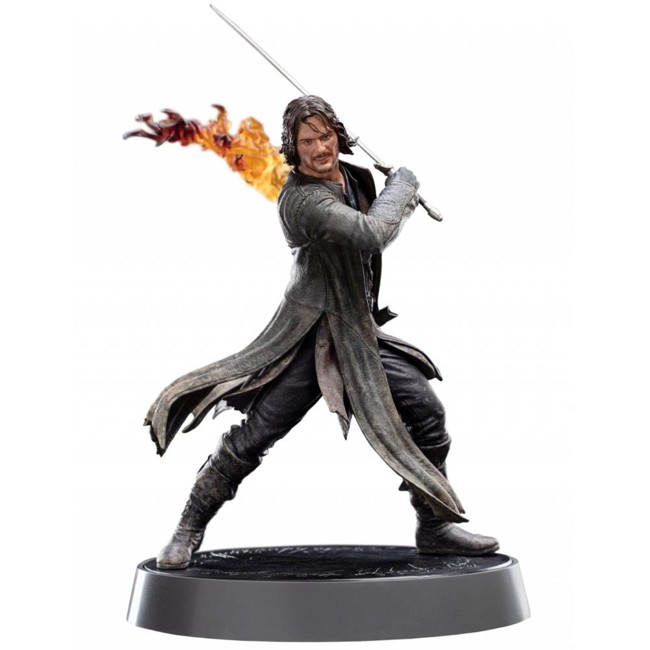 The Lord of the Rings - Aragorn Figures of Fandom
