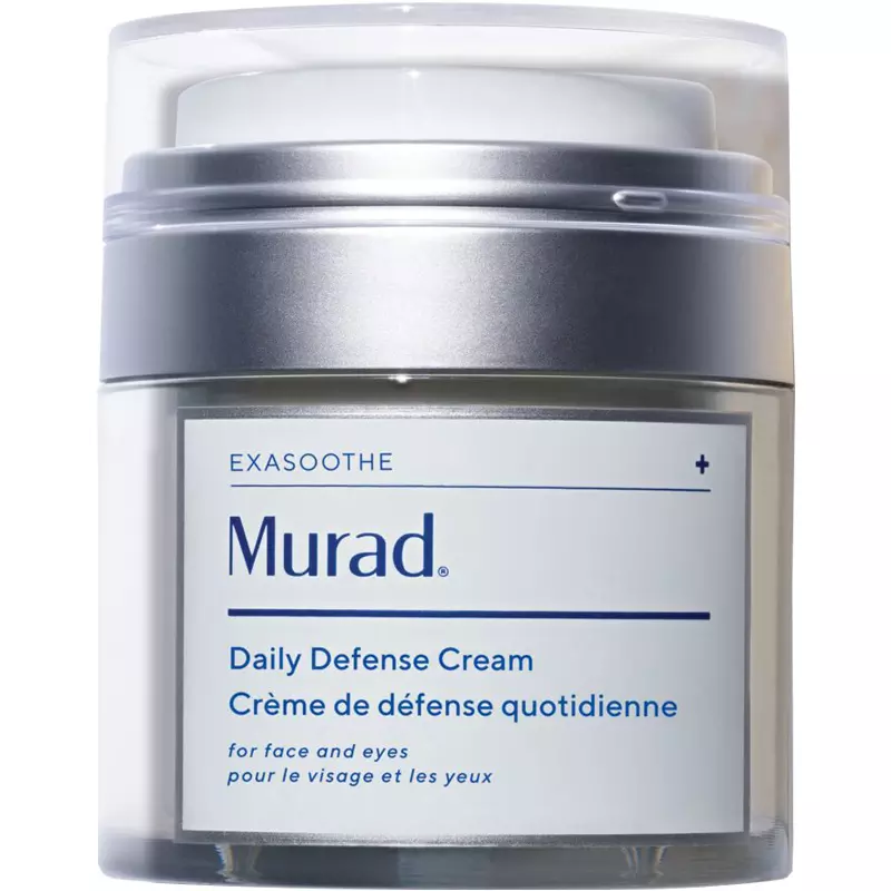 Murad - Daily Defense Cream 50 ml - Skjønnhet