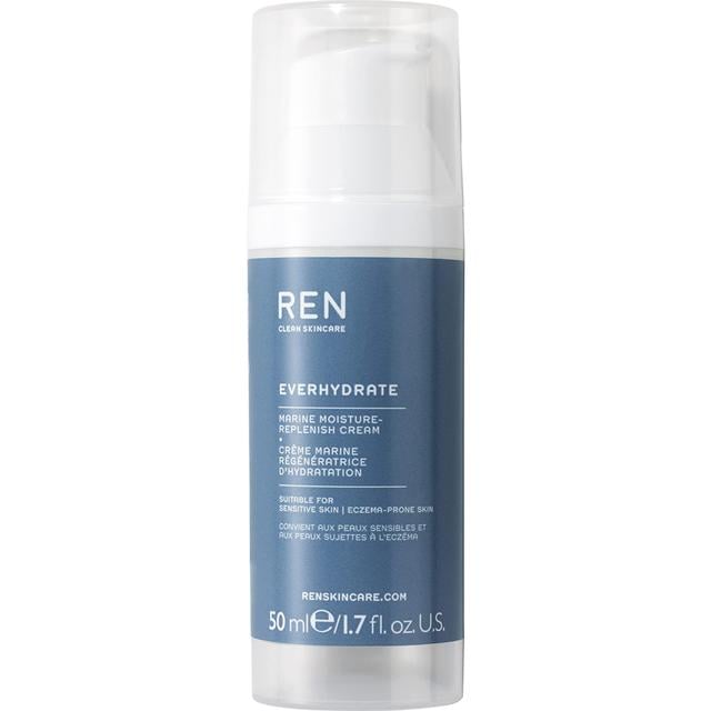 REN - Marine Moisture-Replenish Cream 50 ml - Skjønnhet