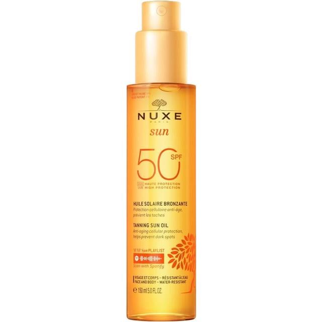 Nuxe - Sun Oil SPF50 150 ml