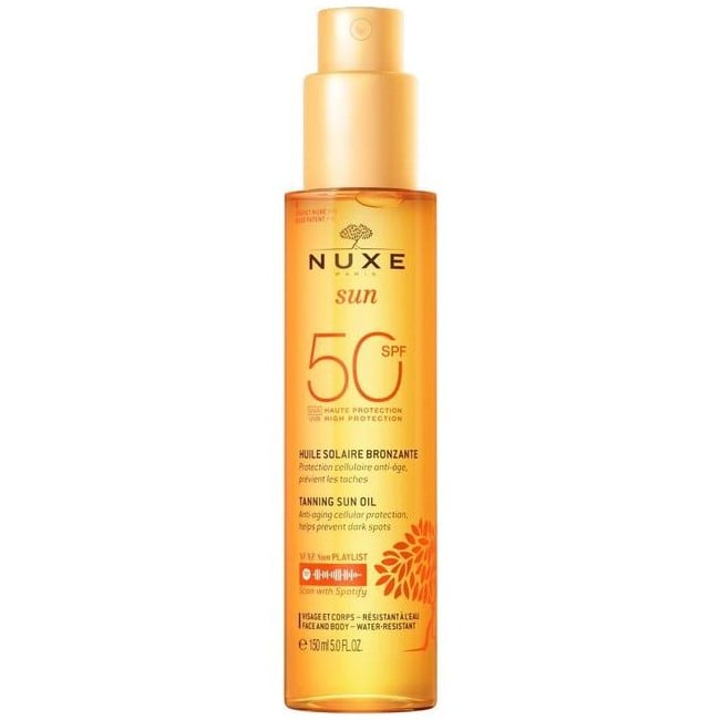 Nuxe - Sun Oil SPF50 150 ml