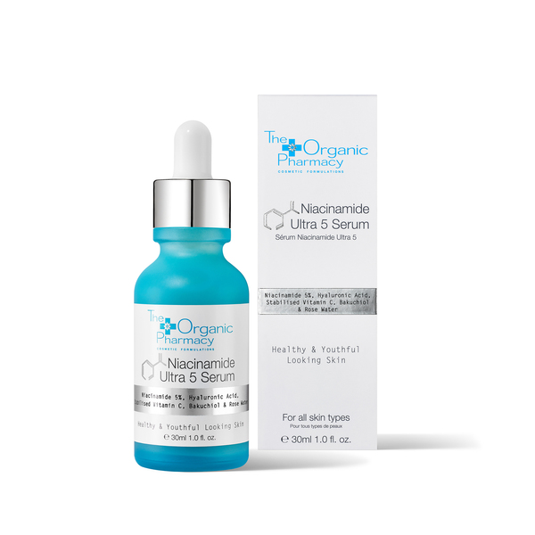 The Organic Pharmacy - Niacinamide Ultra 5 Serum 30 ml - Skjønnhet