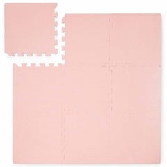 ​That's Mine - Foam Play Mat - Rose Pink