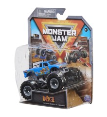 Monster Jam - 1:64 Single Pack - Truck RAGE