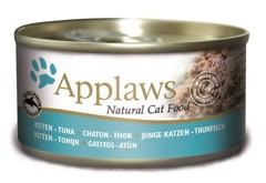 Applaws - Kitten - 12 x Wet Cat Food 70 g - Tuna