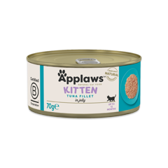 Applaws - Kitten - 12 x Wet Cat Food 70 g - Tuna