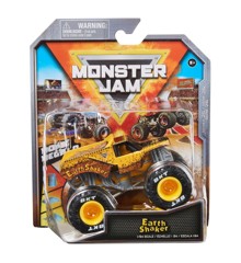 Monster Jam - 1:64 Single Pack - Earth Shaker