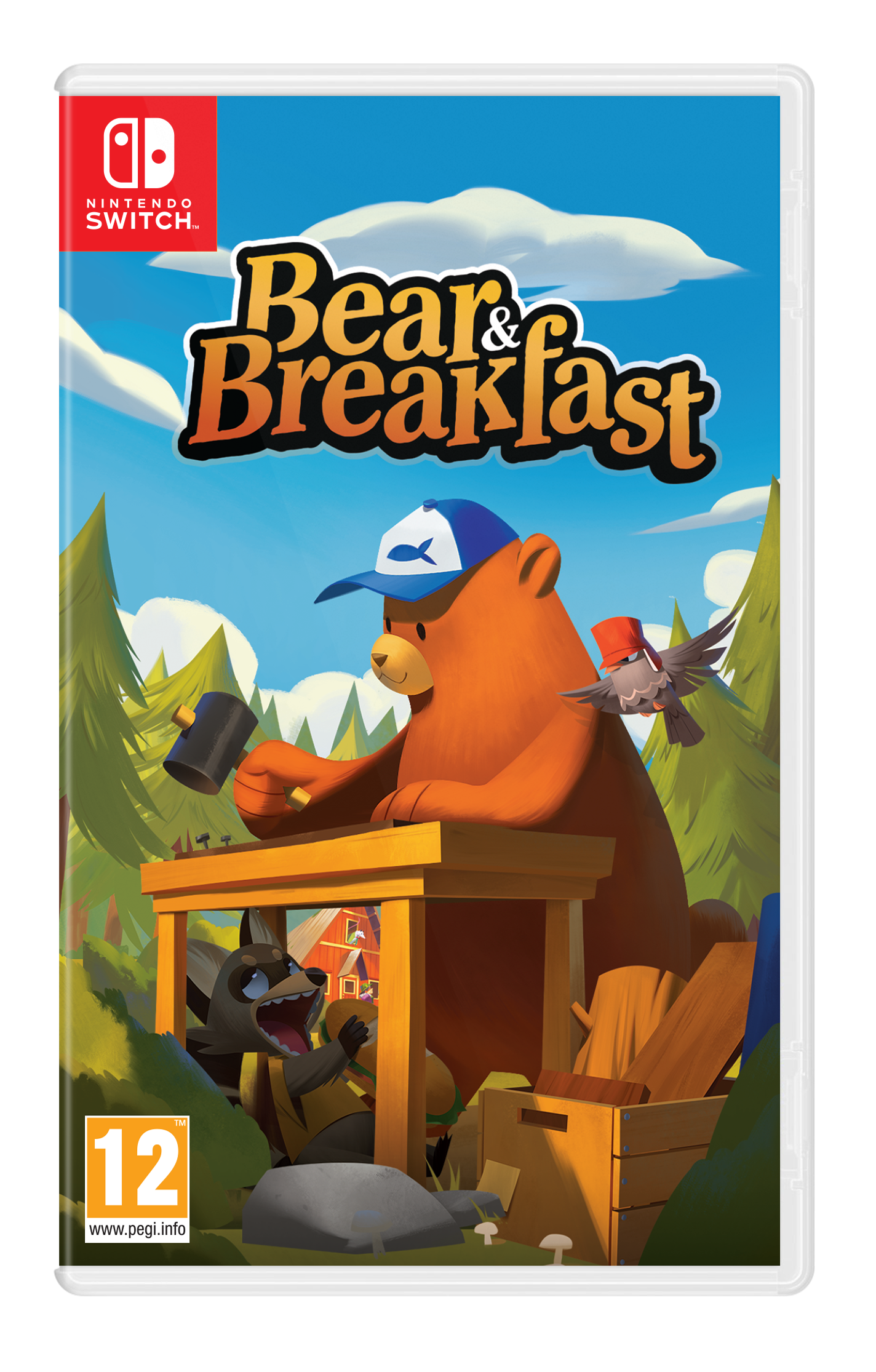 Bear and Breakfast - Videospill og konsoller
