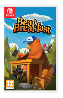 Bear and Breakfast