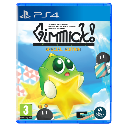 Gimmick! (Special Edition)