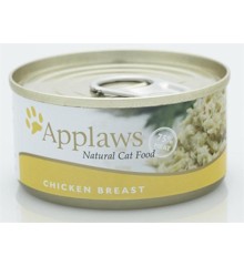 Applaws - 24 x Wet Cat Food 70 g - Chicken