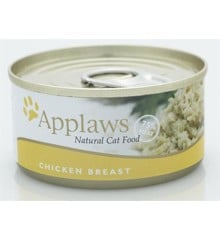 Applaws - 12 x Wet Cat Food 70 g - Chicken