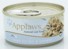 Applaws - 24 x Wet Cat Food 70 g - Tuna & Cheese thumbnail-1