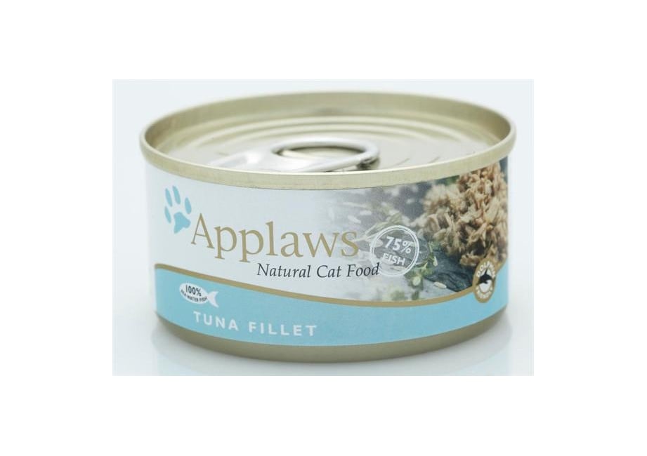 Applaws - 12 x Wet Cat Food 156 g - Tuna