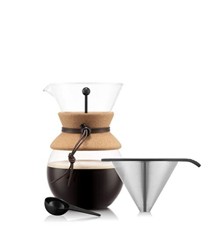 Bodum -  Pour Over Kaffebrygger