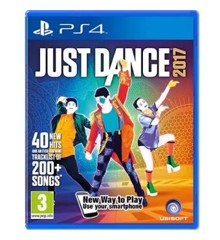 Just Dance 2017 (SPA/Multi in Game)