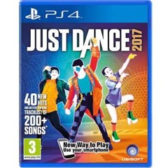 Just Dance 2017 (SPA/Multi in Game)