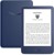 Amazon - Kindle (2022 release) 6" High-Res Denim thumbnail-1