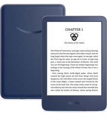 Amazon - Kindle (2022 release) 6" High-Res Denim