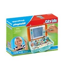 Playmobil - Take Along School Classroom (71216)