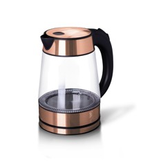 BerlingerHaus - Electric glass kettle (BH/9121)