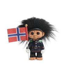 Goodluck troll - Norwegian Royal Guard (94209)