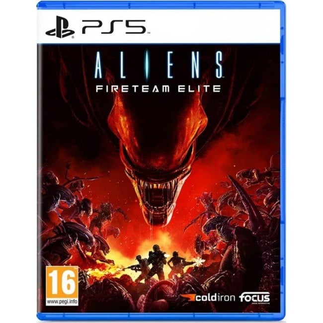 Aliens: Fireteam Elite (NL/FR)