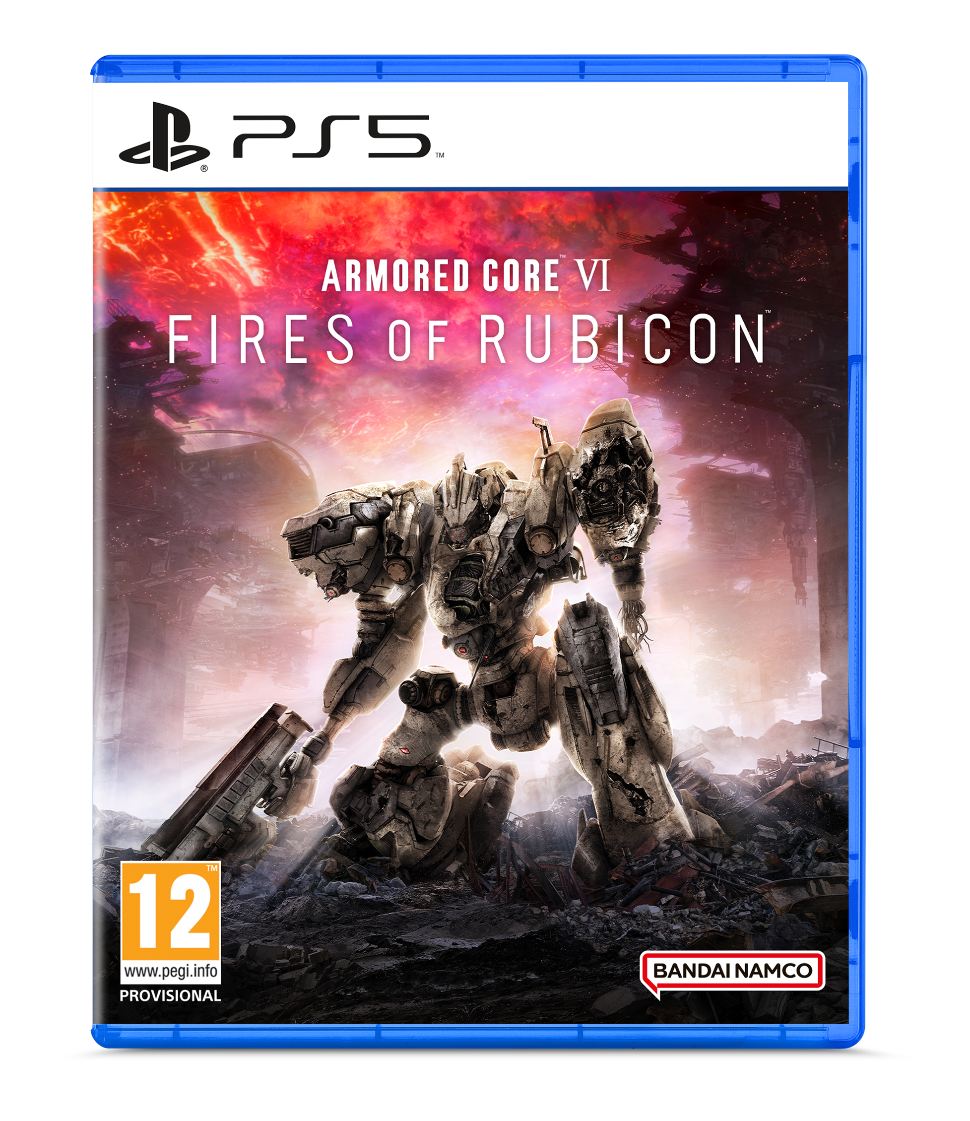 Armored Core -  - PlayStation Collector's Site