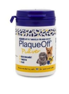 PlaqueOff - ANIMAL DOG 60GR  - (721.0015)