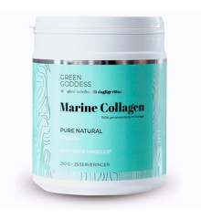 Green Goddess - Marine Collagen - Pure Natural 250 g