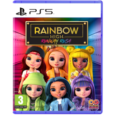 RAINBOW HIGH: RUNWAY RUSH