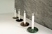 Uyuni - Chamber taper Candle holder - Black (UL-30321) thumbnail-4