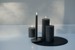 Uyuni - Chamber taper Candle holder - Black (UL-30321) thumbnail-5