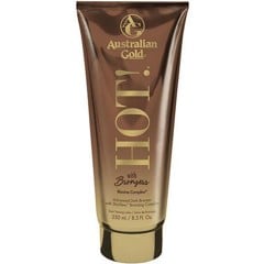 Australian Gold - Hot! With Bronzers 250 ml